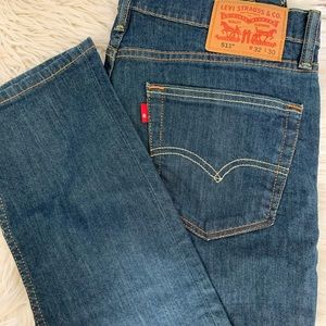 Denim Levi Jeans 511
